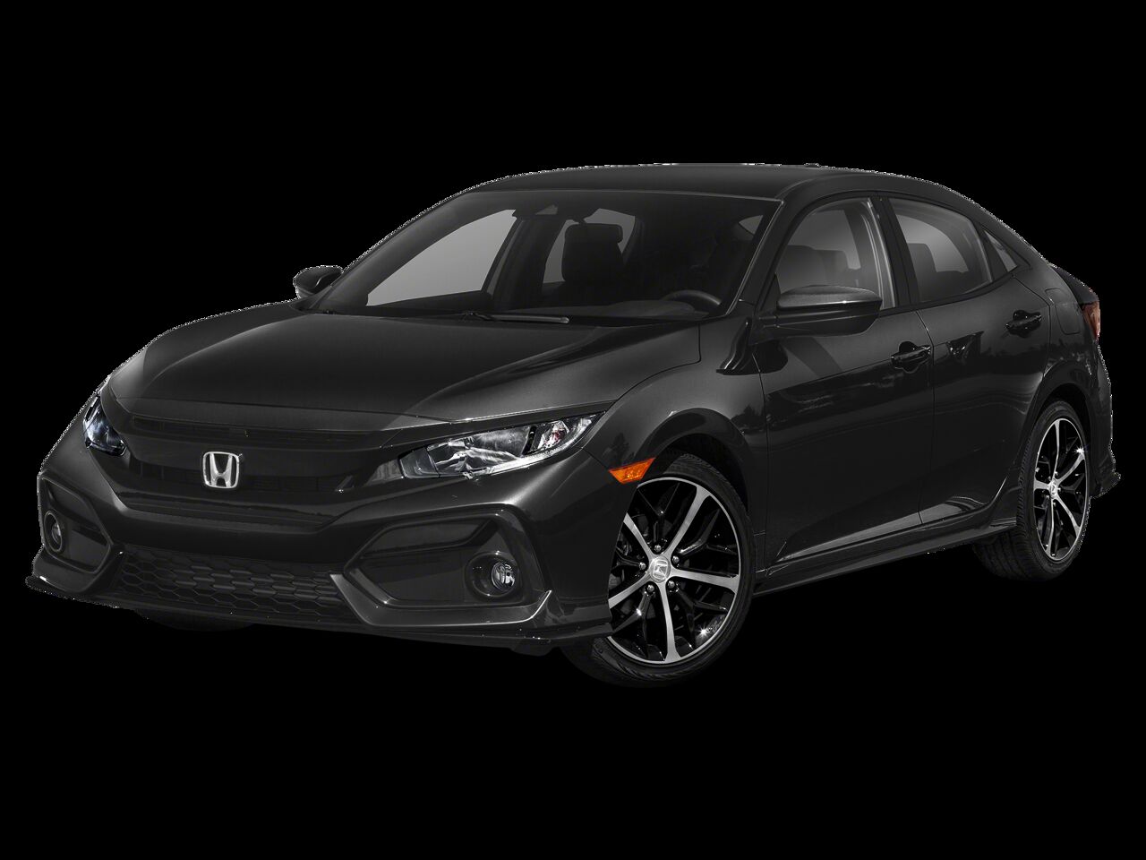 2021 HONDA Civic