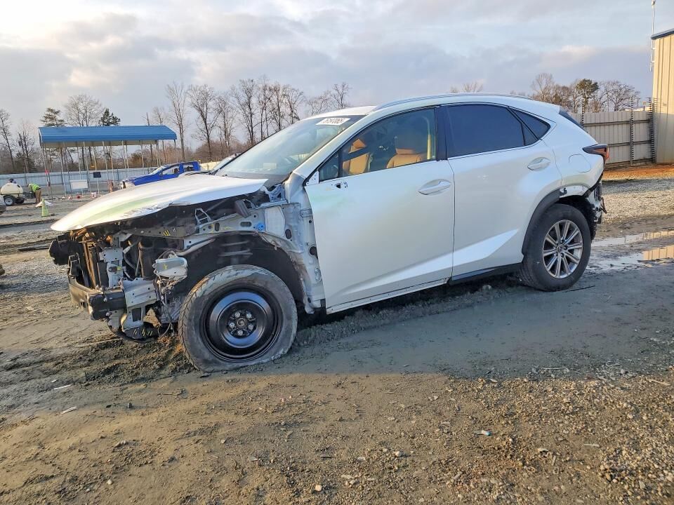2019 LEXUS NX