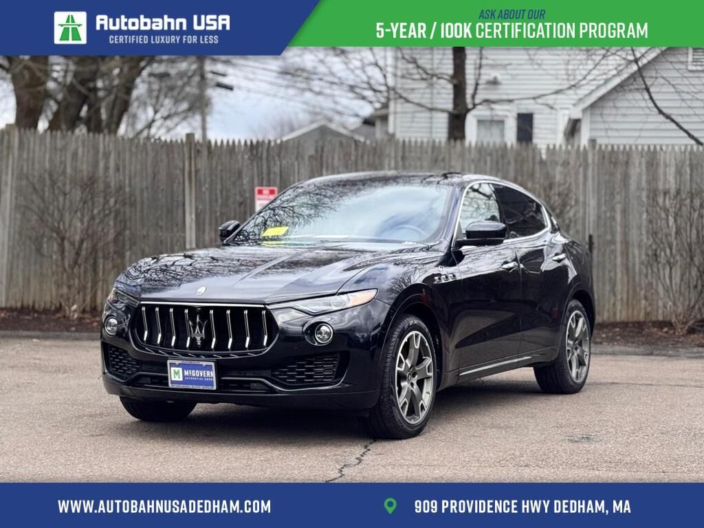 2023 MASERATI Levante