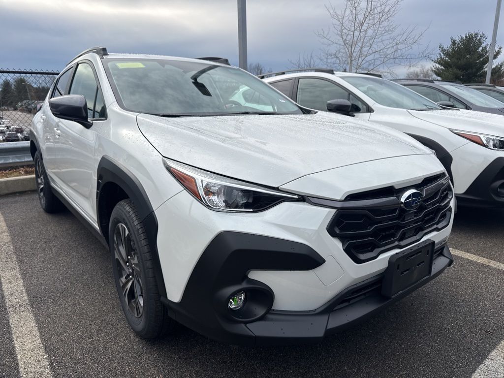 2026 SUBARU Crosstrek