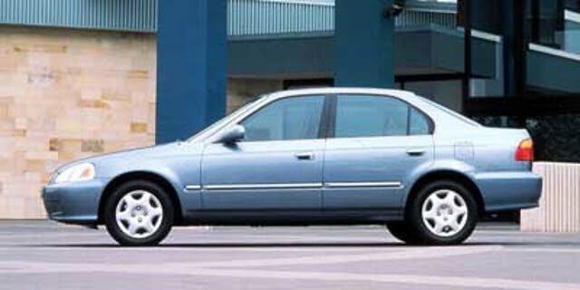 1999 HONDA Civic
