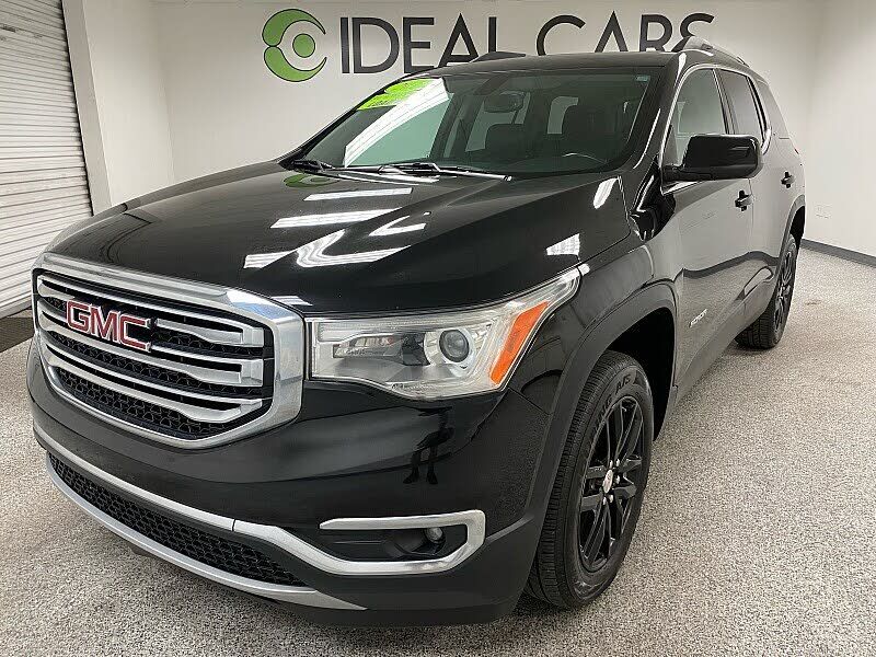 2018 GMC Acadia