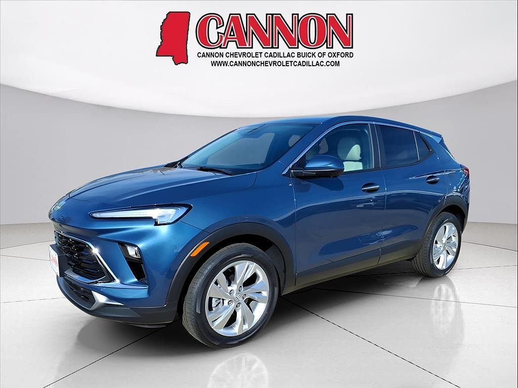 2026 BUICK Encore GX