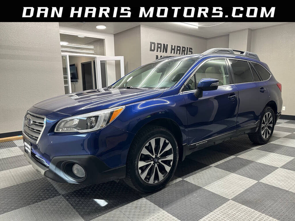 2017 SUBARU Outback