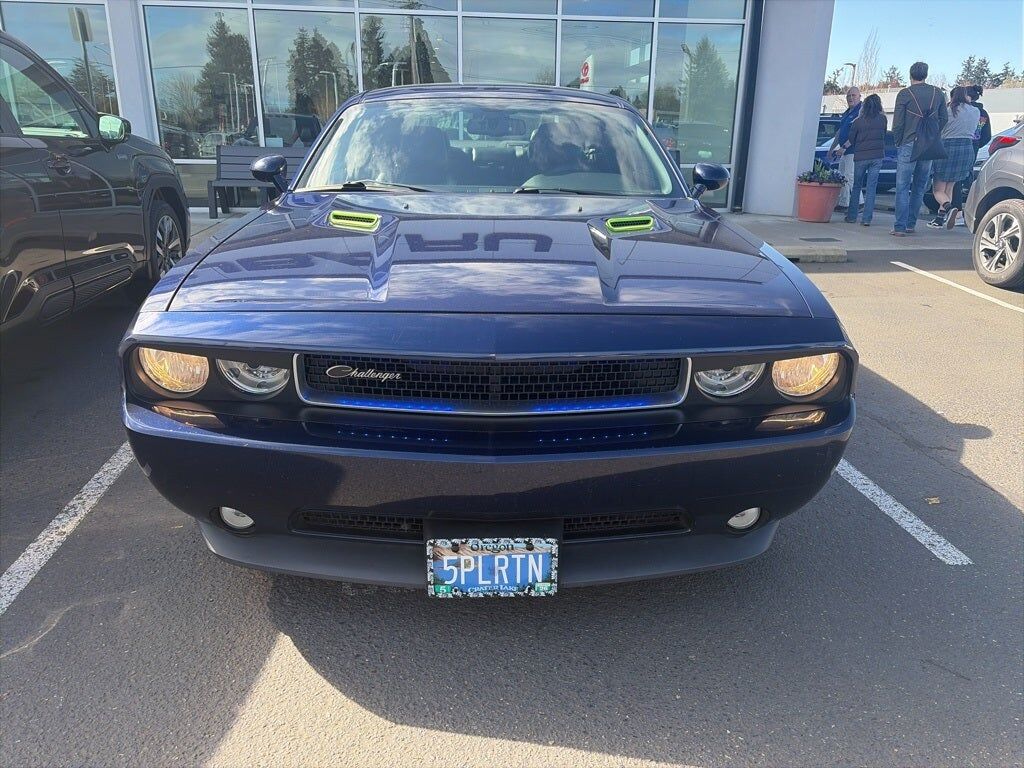 2013 DODGE Challenger