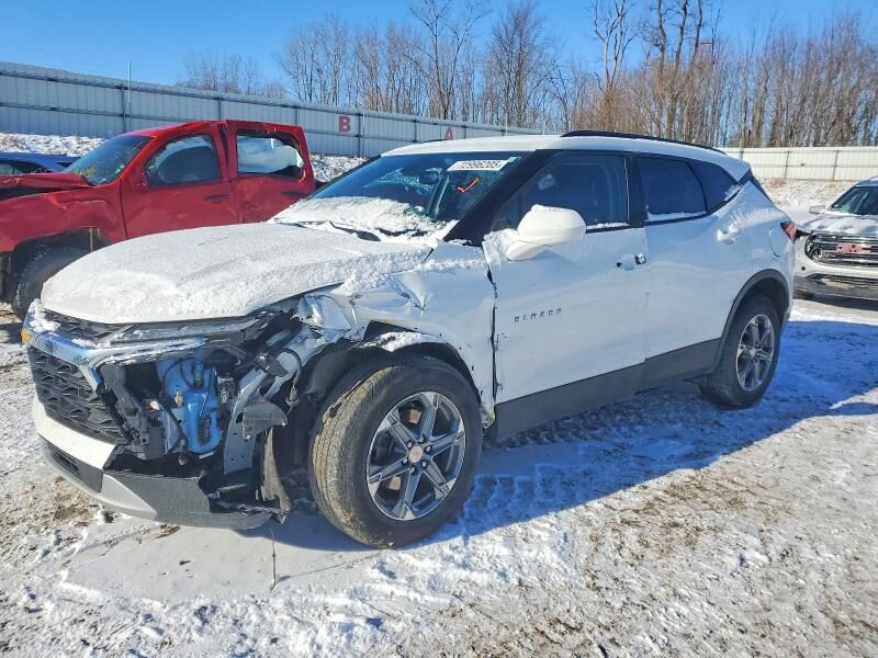 2024 CHEVROLET Blazer