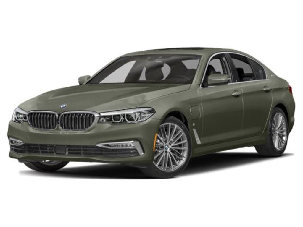 2019 BMW 5 Series