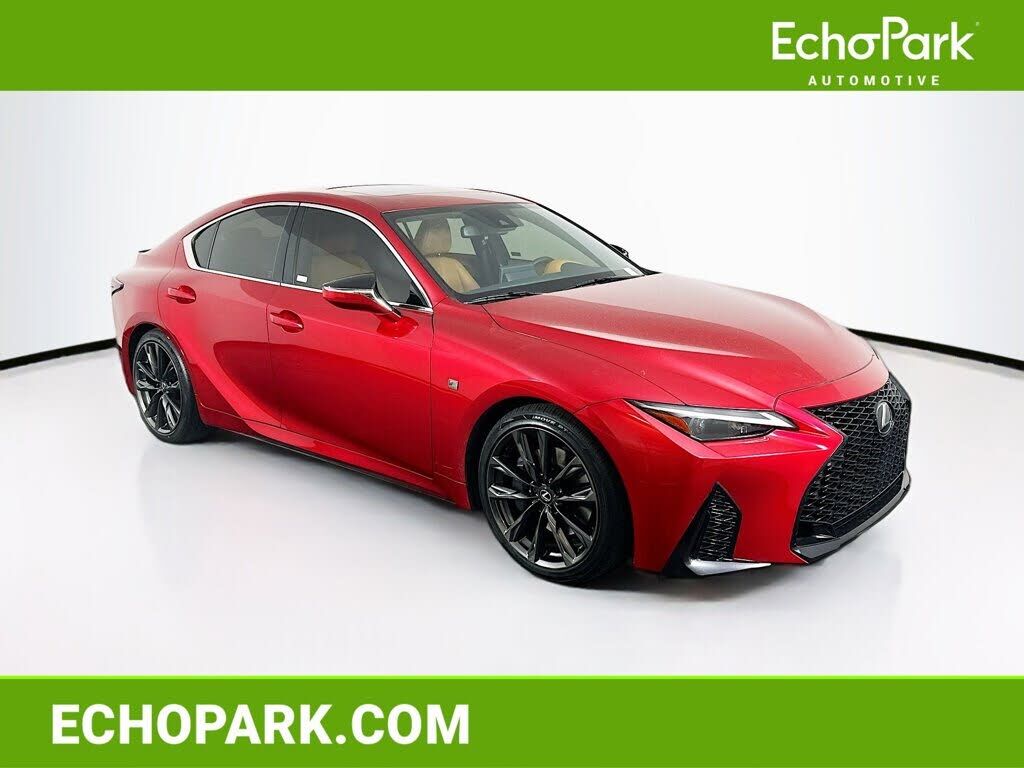 2024 LEXUS IS