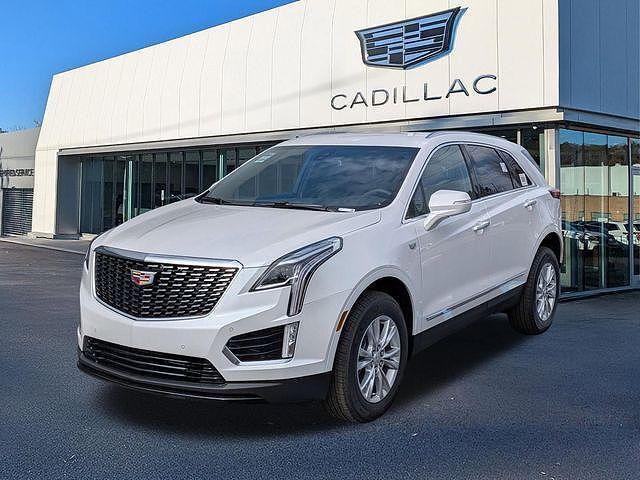 2026 CADILLAC XT5