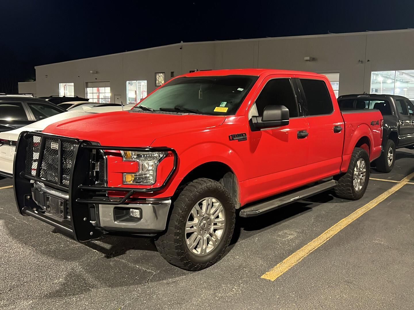 2017 FORD F-150