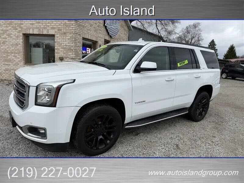 2018 GMC Yukon
