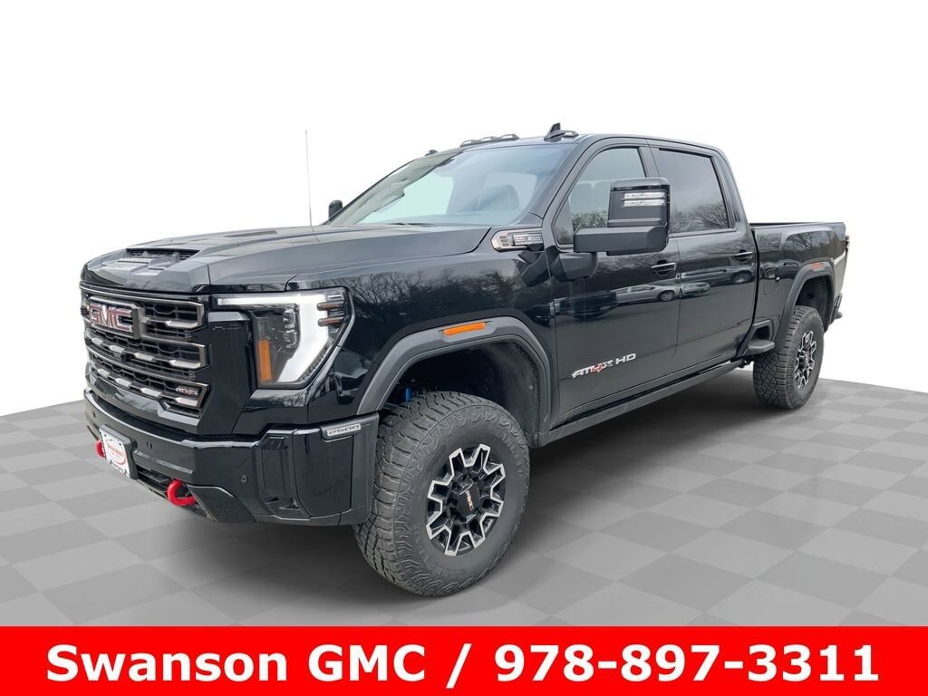 2026 GMC Sierra HD