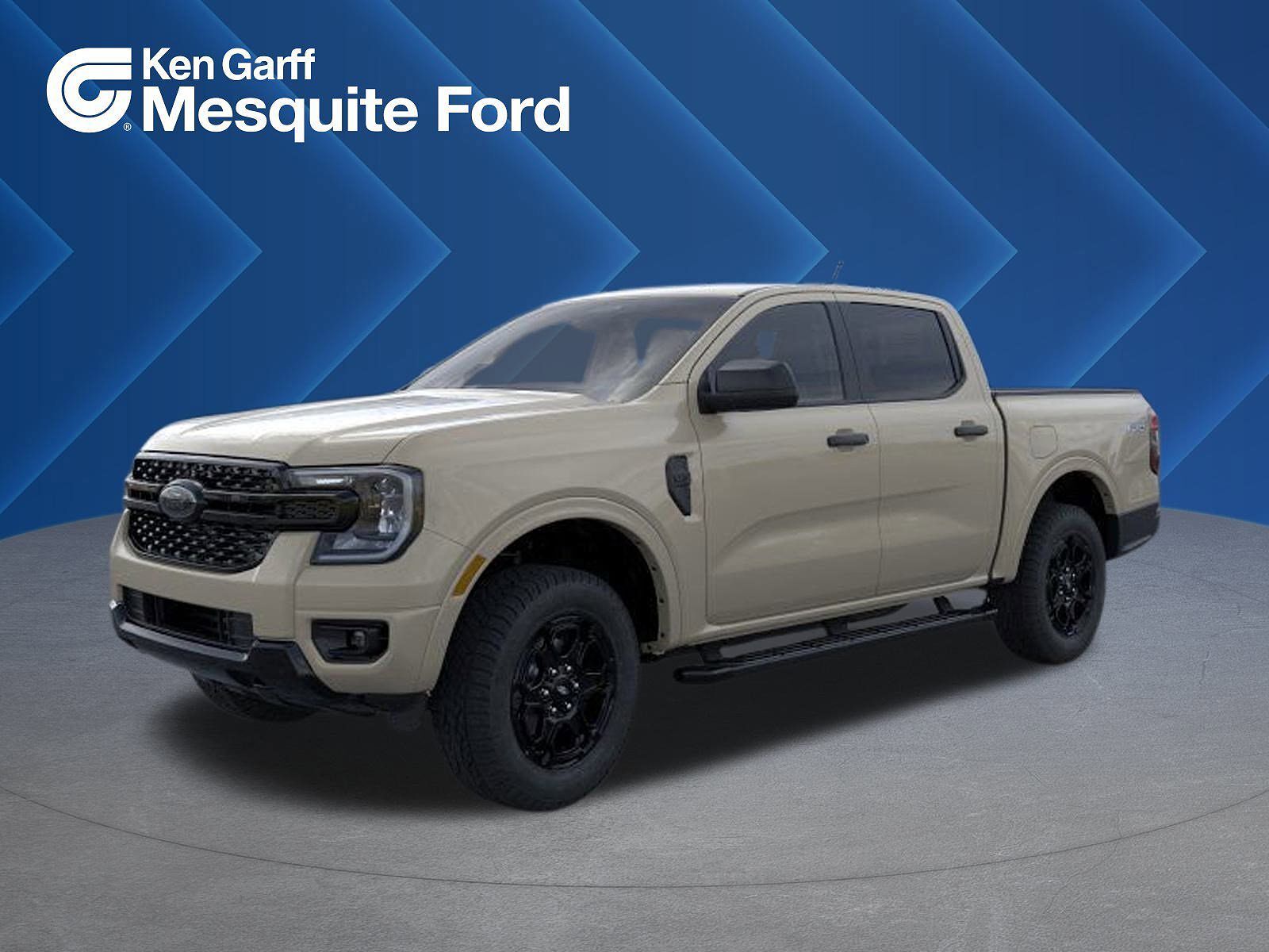 2026 FORD Ranger