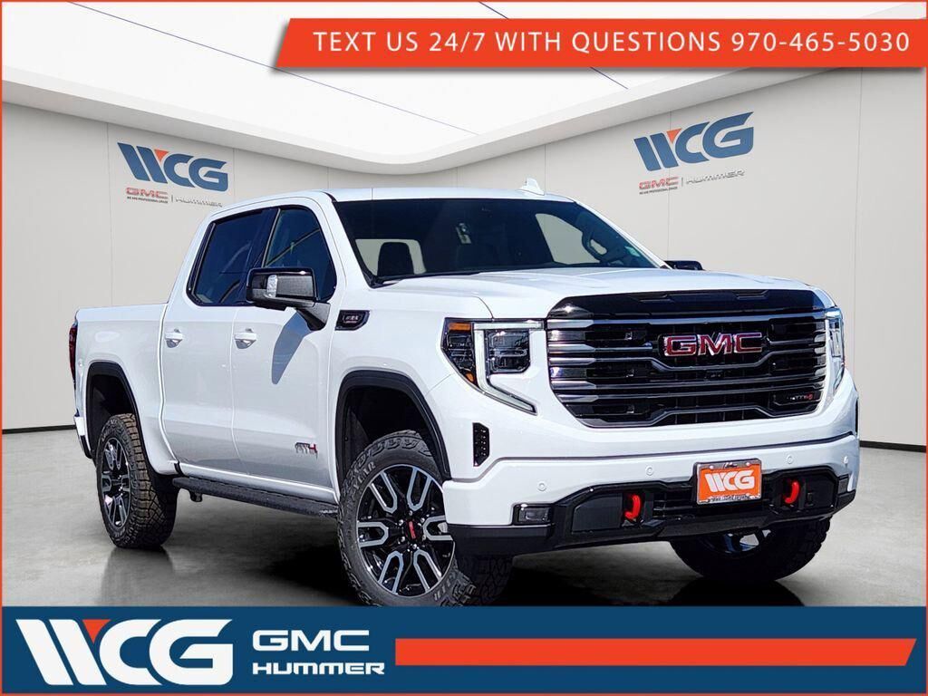 2026 GMC Sierra