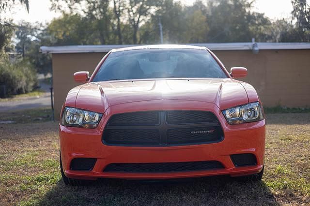 2014 DODGE Charger