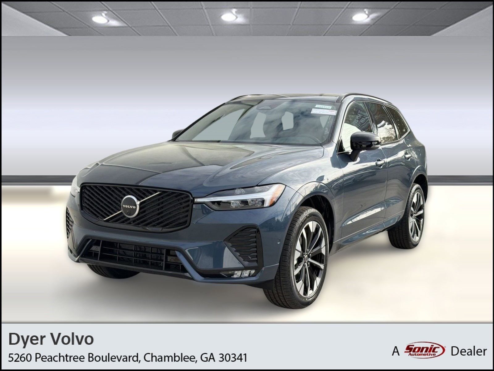 2026 VOLVO XC60