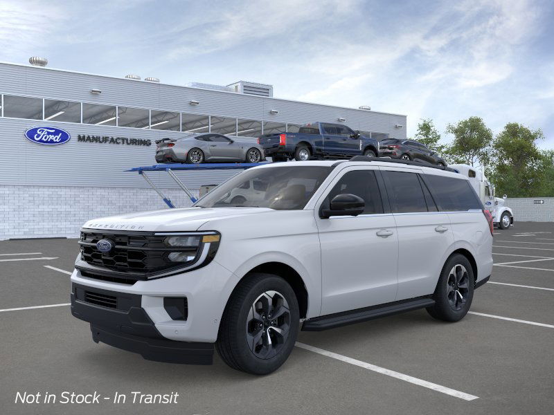2026 FORD Expedition