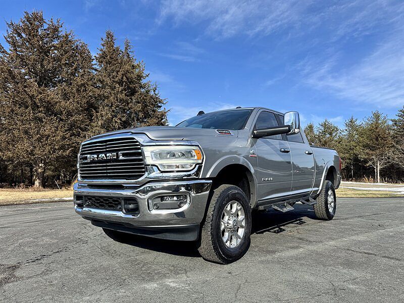 2020 RAM 2500