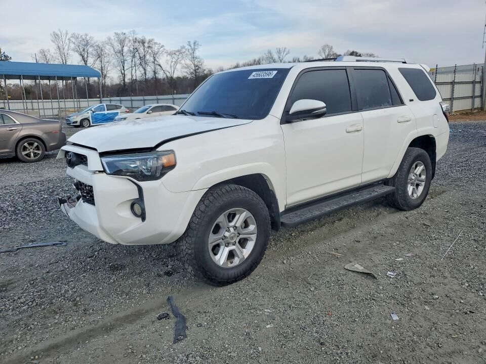 2018 TOYOTA 4-Runner