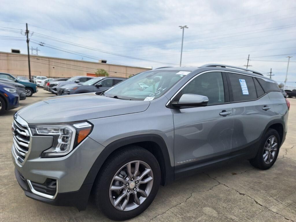 2023 GMC Terrain