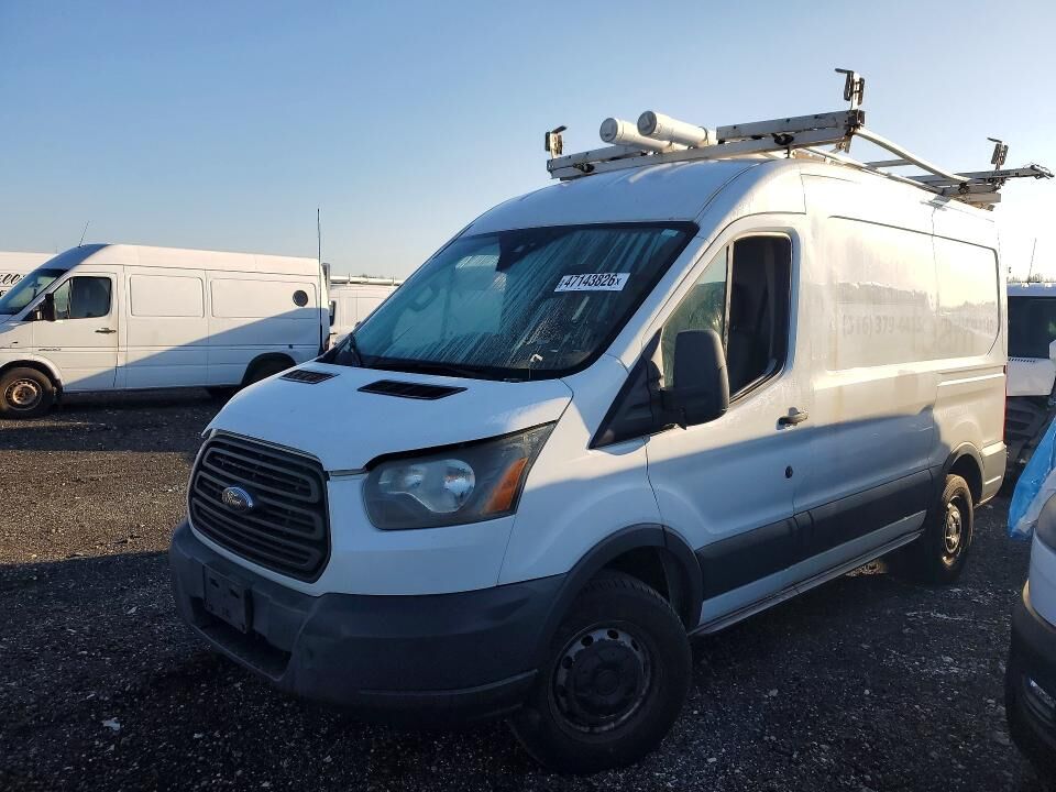 2015 FORD Transit