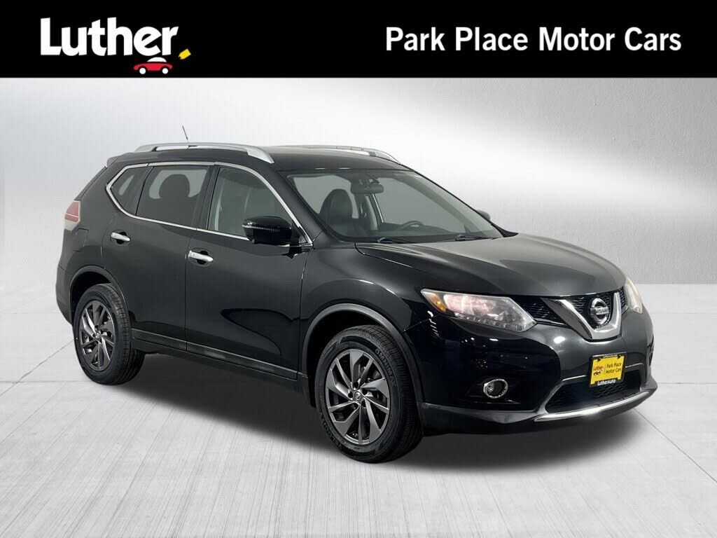 2016 NISSAN Rogue