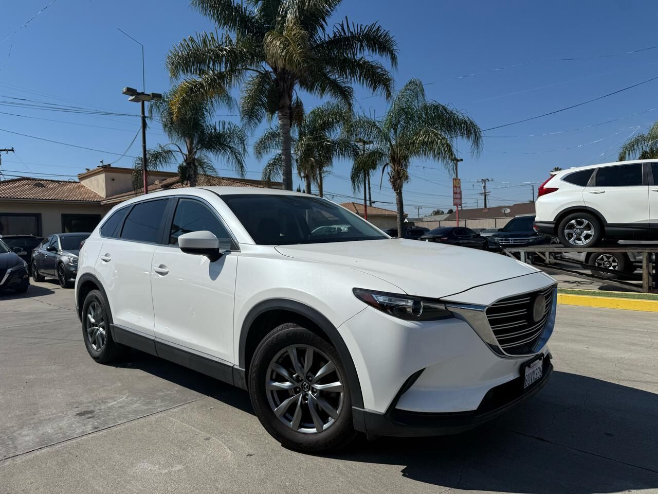 2018 MAZDA CX-9