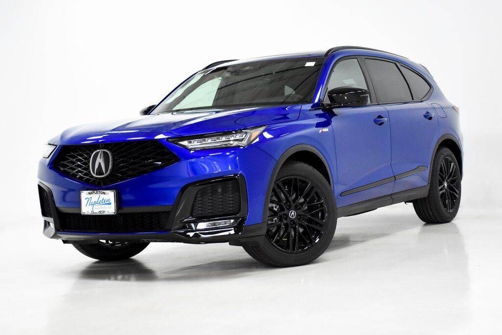 2025 ACURA MDX