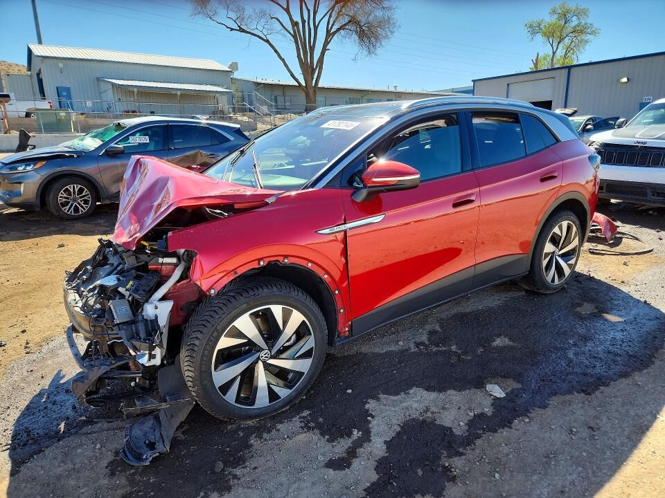 2022 VOLKSWAGEN ID.4