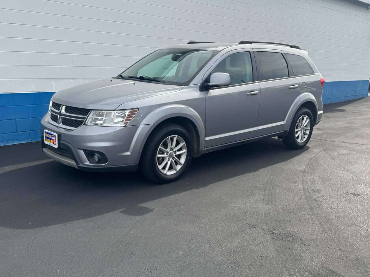 2015 DODGE Journey