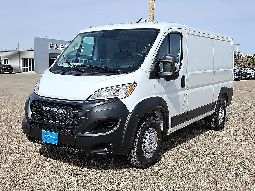 2026 RAM Promaster 1500