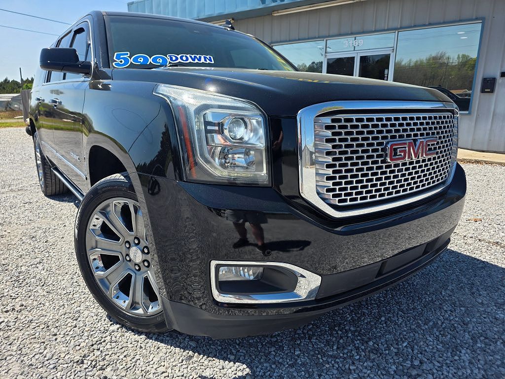 2016 GMC Yukon XL