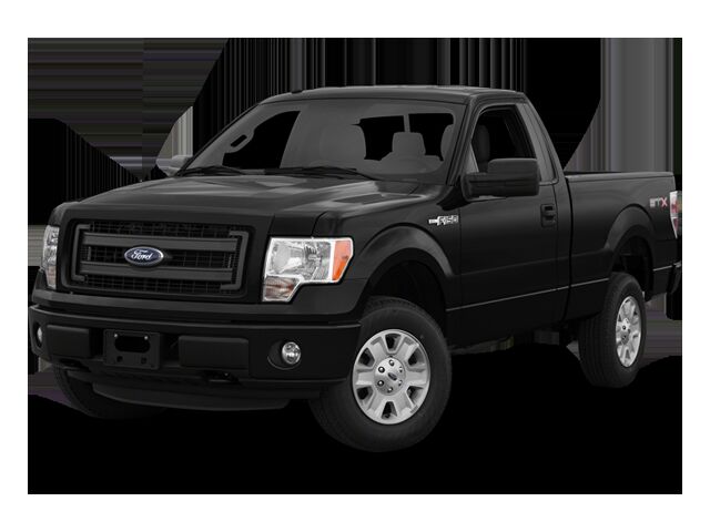 2013 FORD F-150