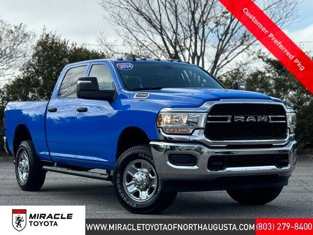 2024 RAM 2500