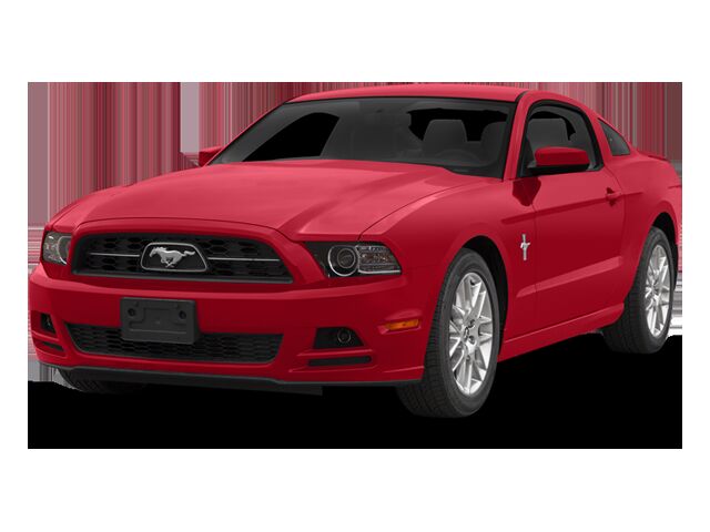 2014 FORD Mustang