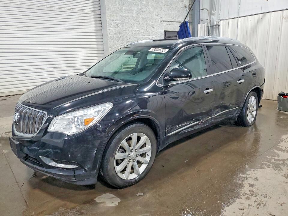2017 BUICK Enclave