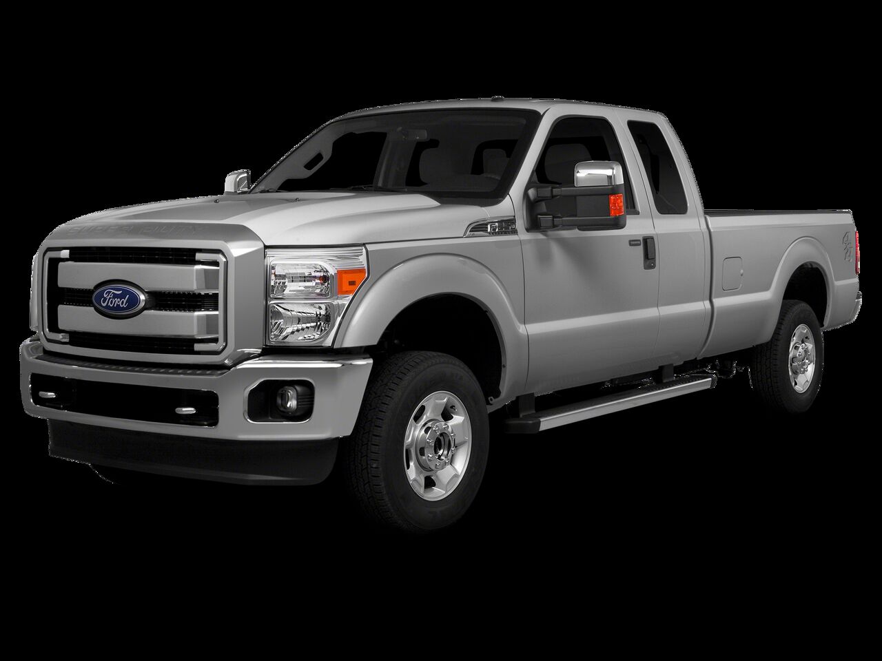 2015 FORD F-250