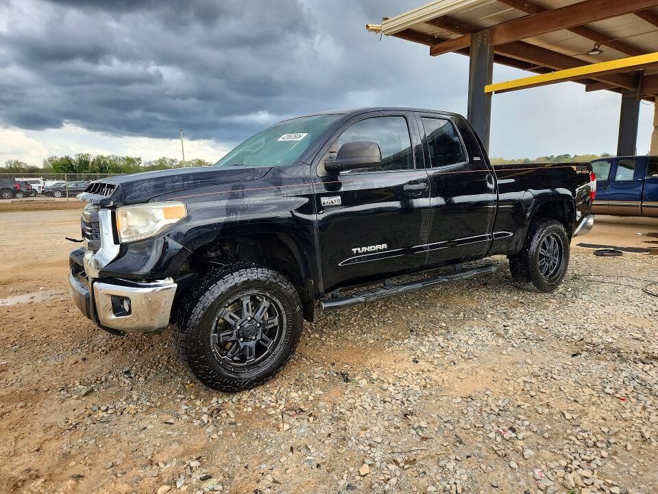 2014 TOYOTA Tundra