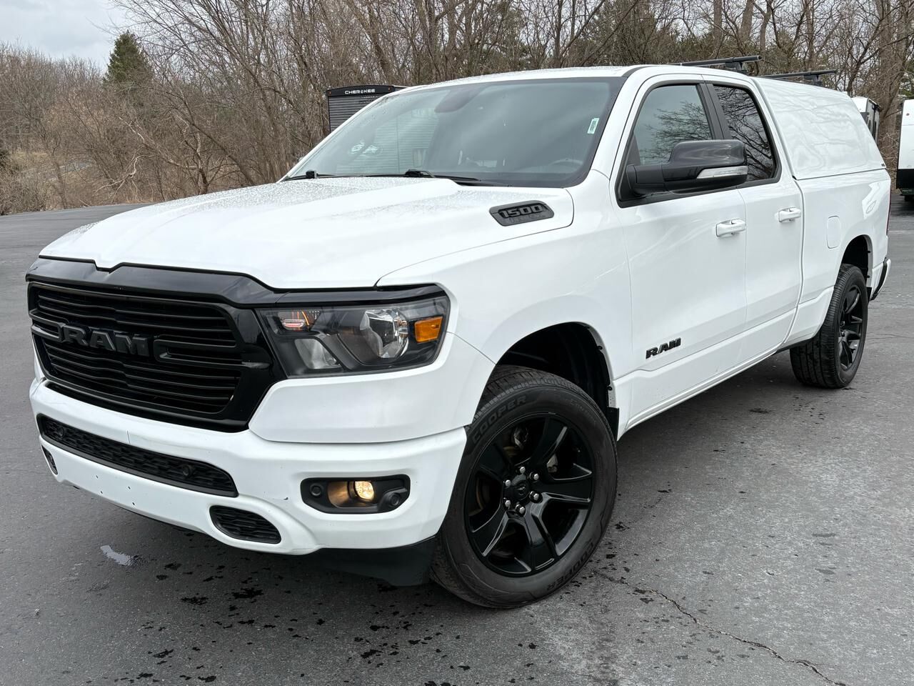 2021 RAM 1500