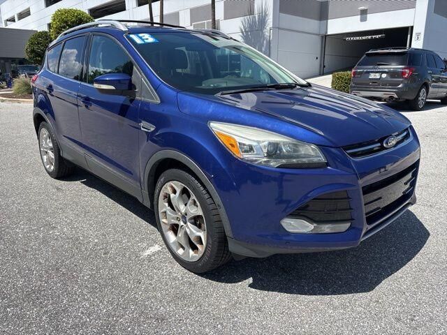 2013 FORD Escape