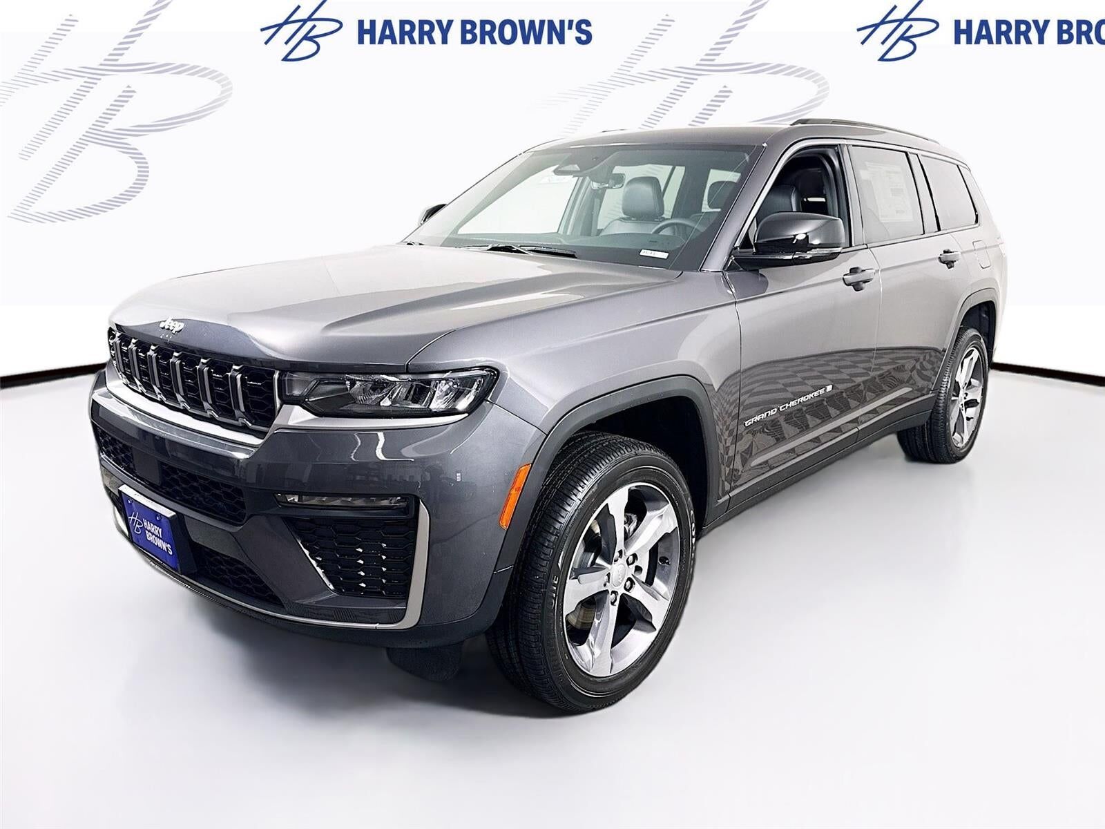 2026 JEEP Grand Cherokee L