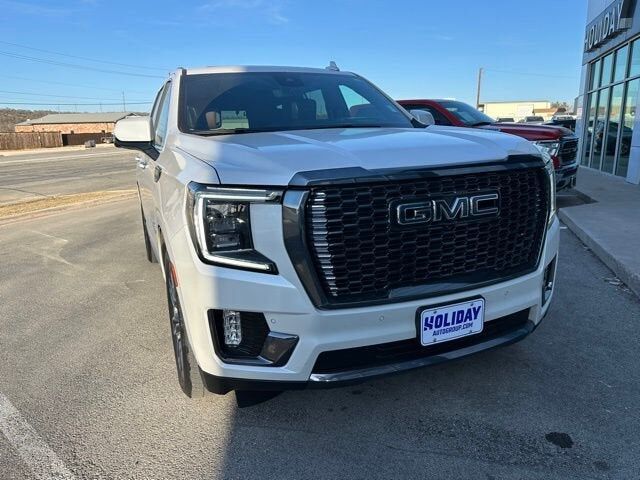 2024 GMC Yukon