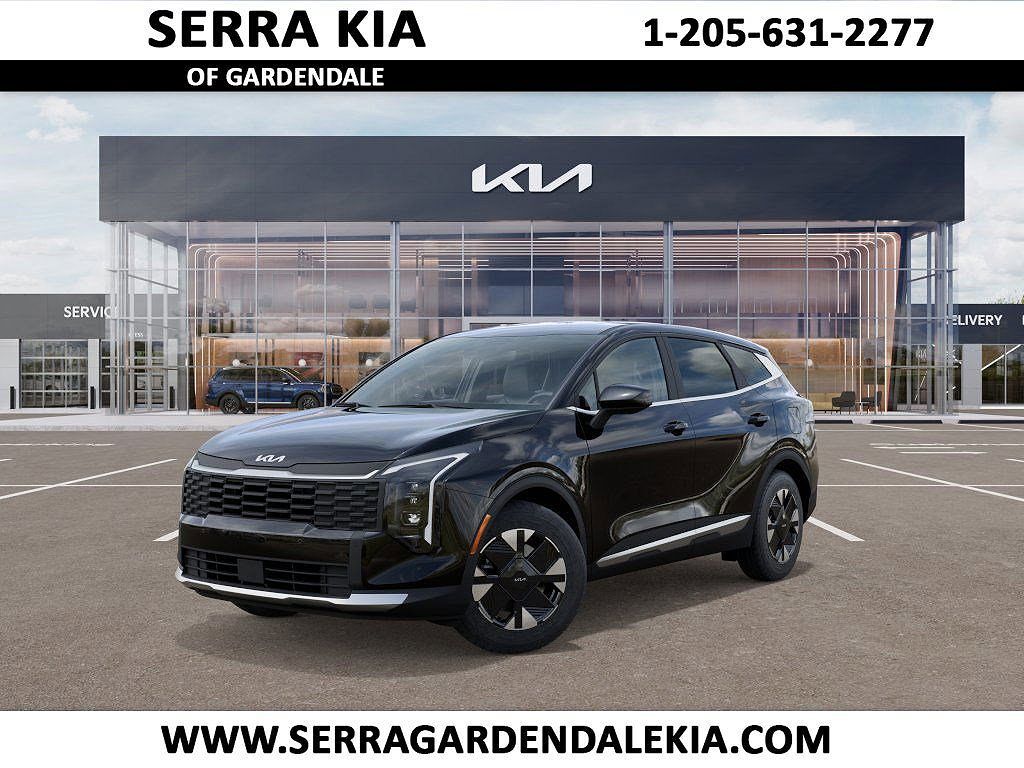 2026 KIA Sportage