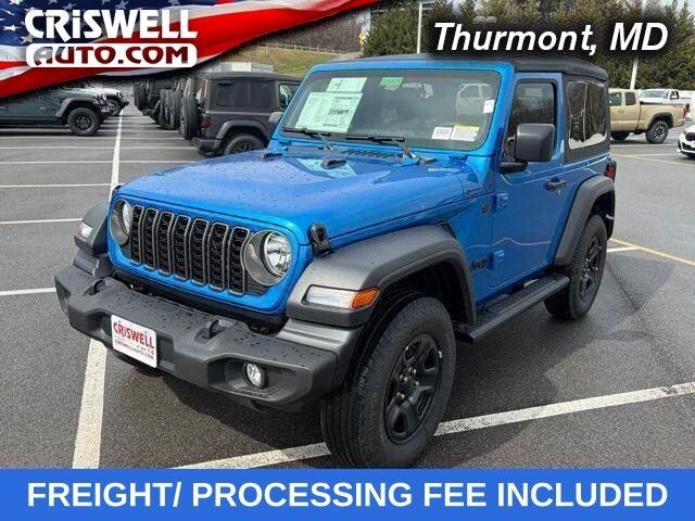 2026 JEEP Wrangler