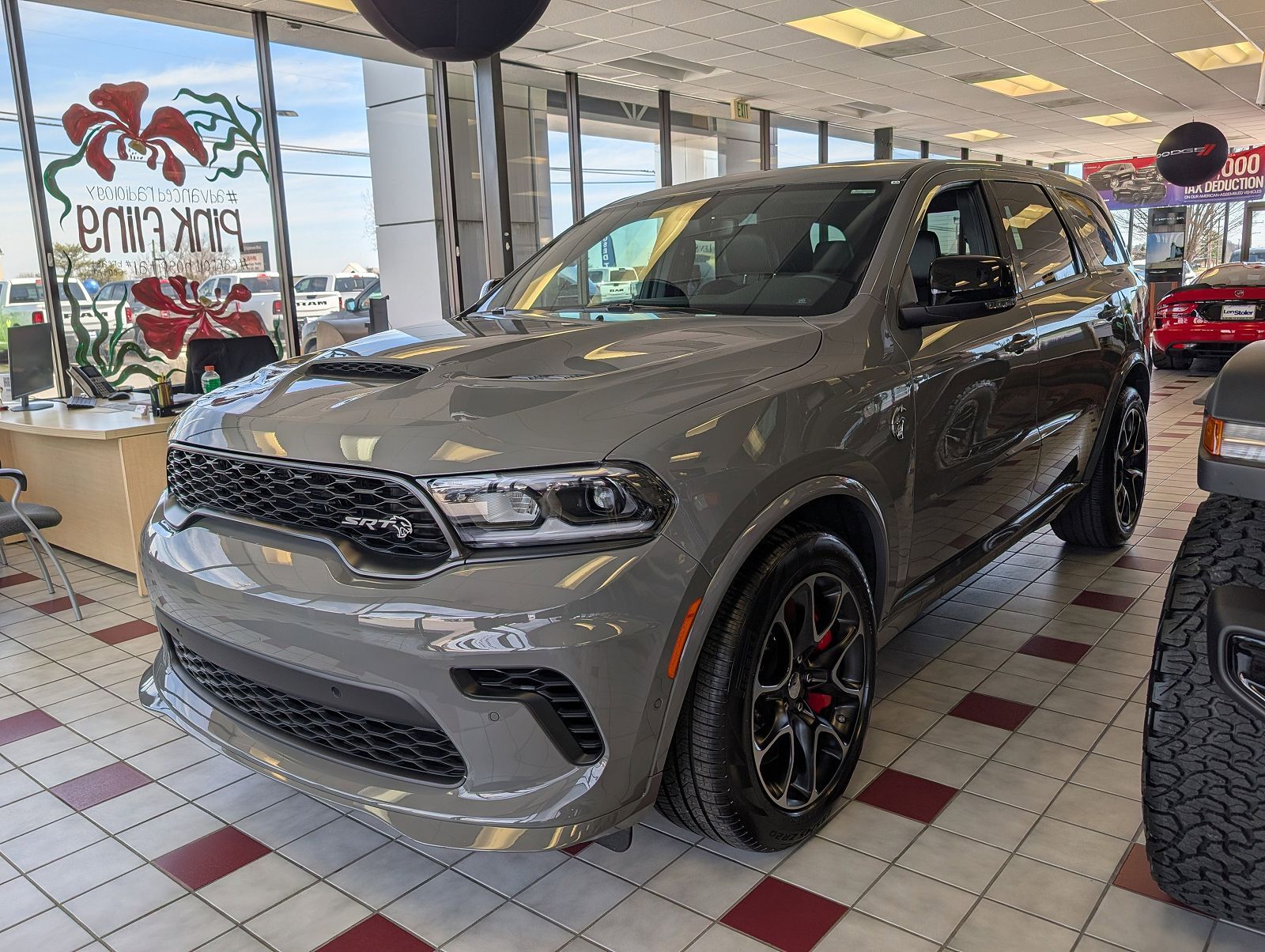 2026 DODGE Durango