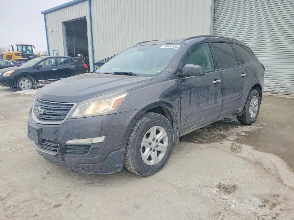 2013 CHEVROLET Traverse
