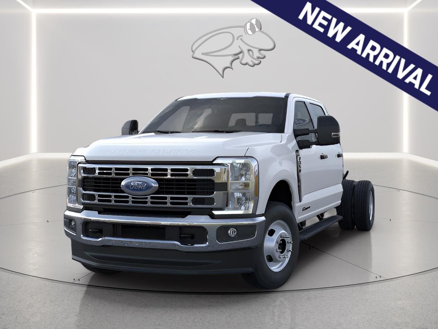 2026 FORD F-350