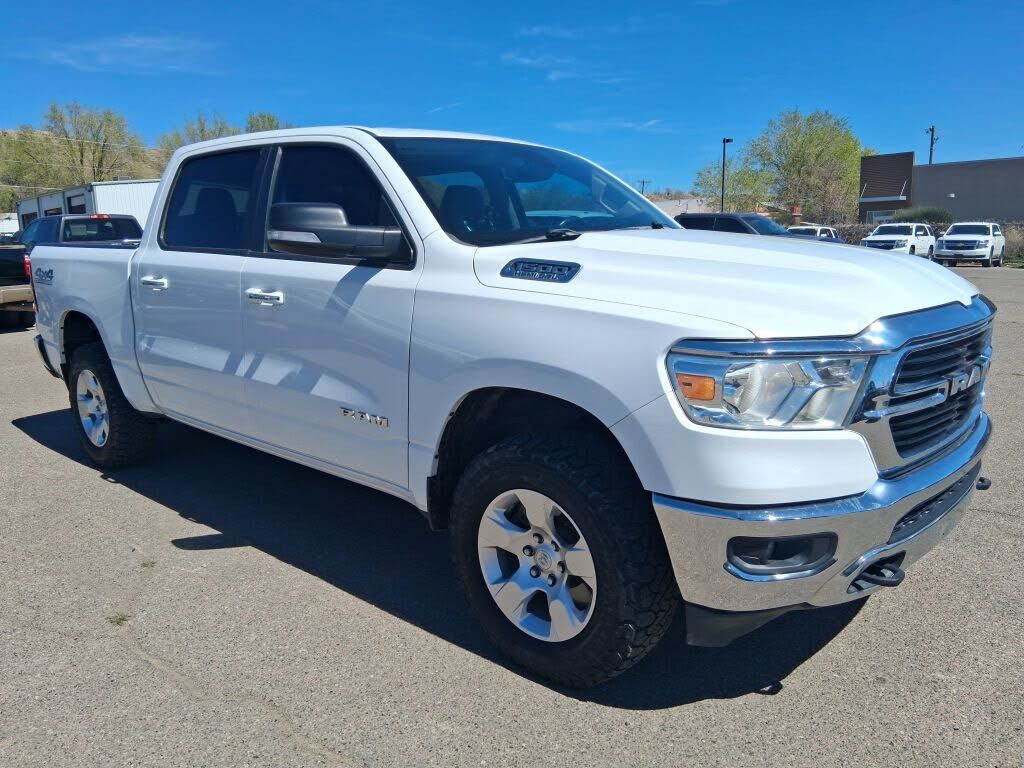 2020 RAM 1500