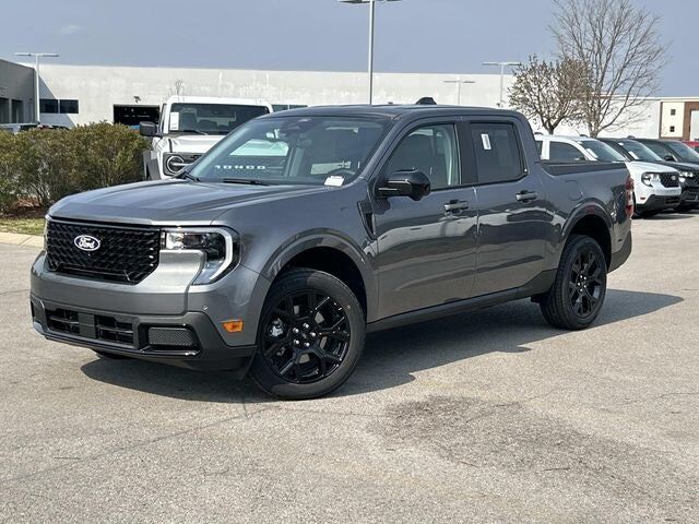2026 FORD Maverick