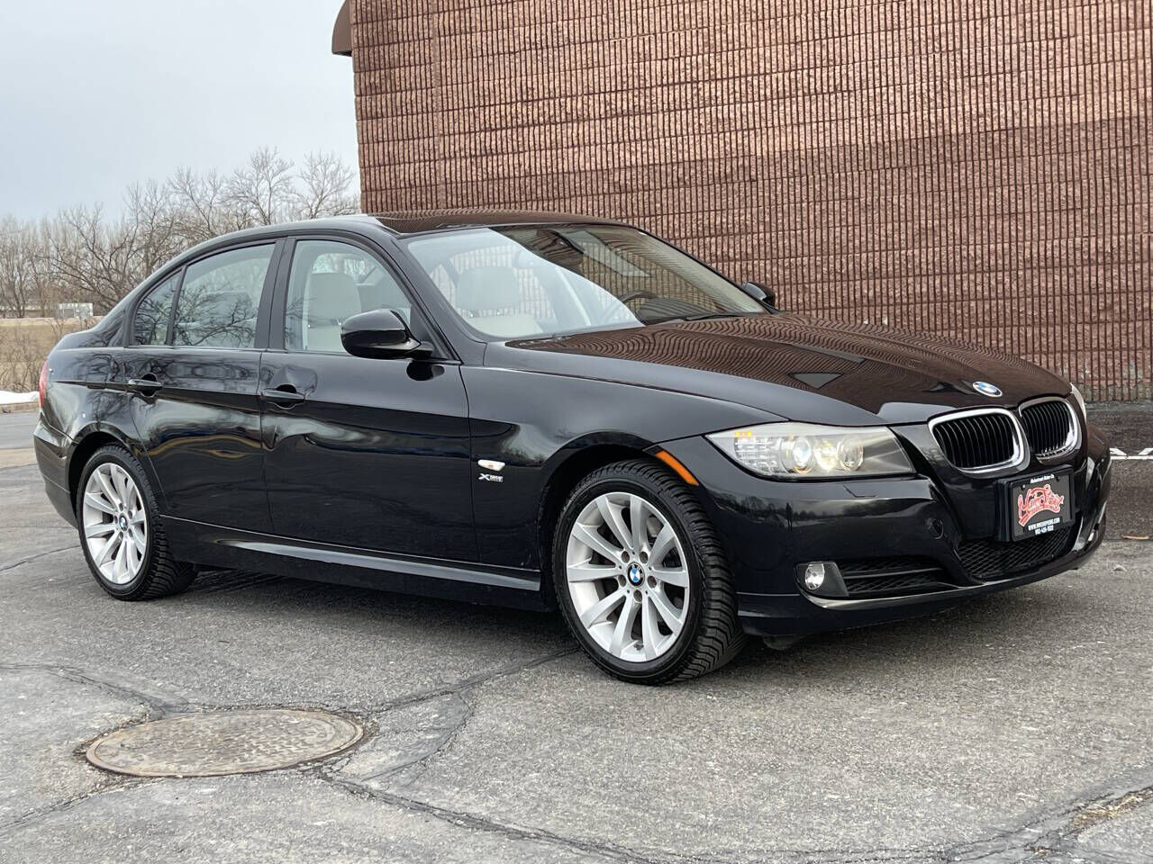 2011 BMW 3 Series